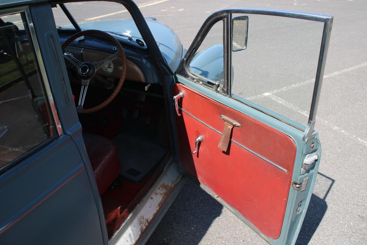 1954 Morris Minor