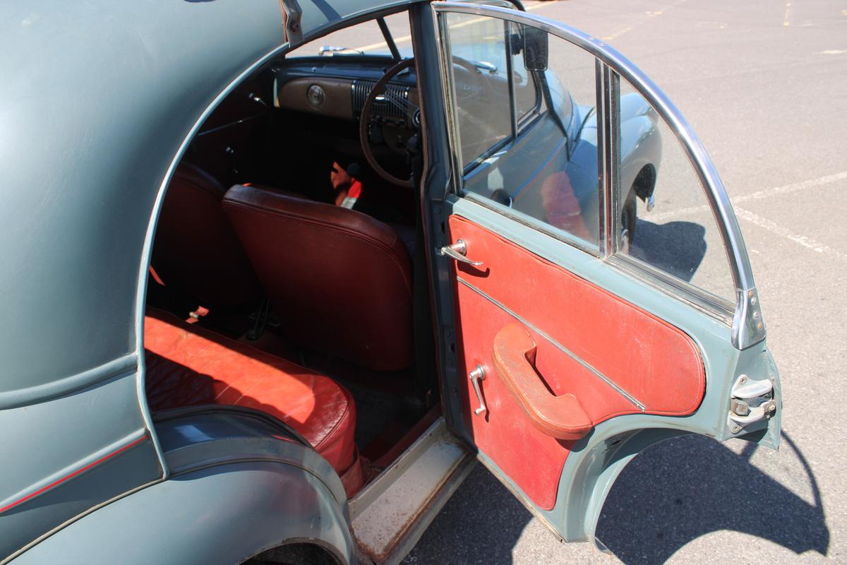 1954 Morris Minor