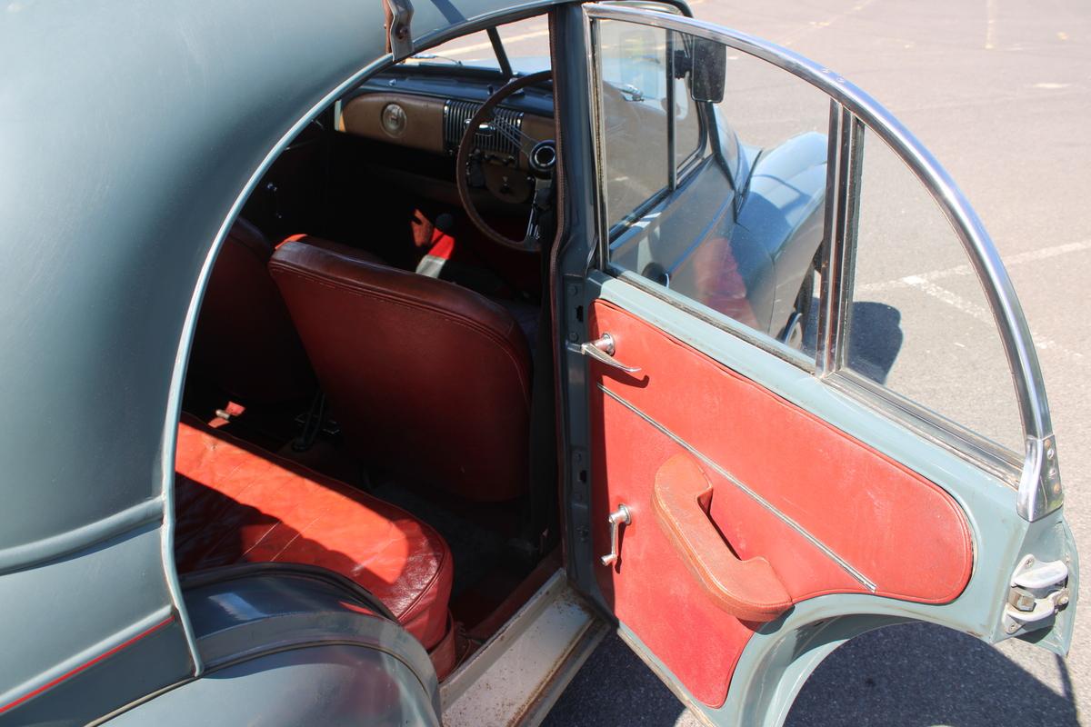 1954 Morris Minor