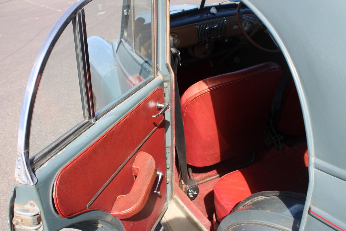 1954 Morris Minor