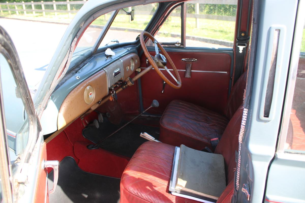 1954 Morris Minor
