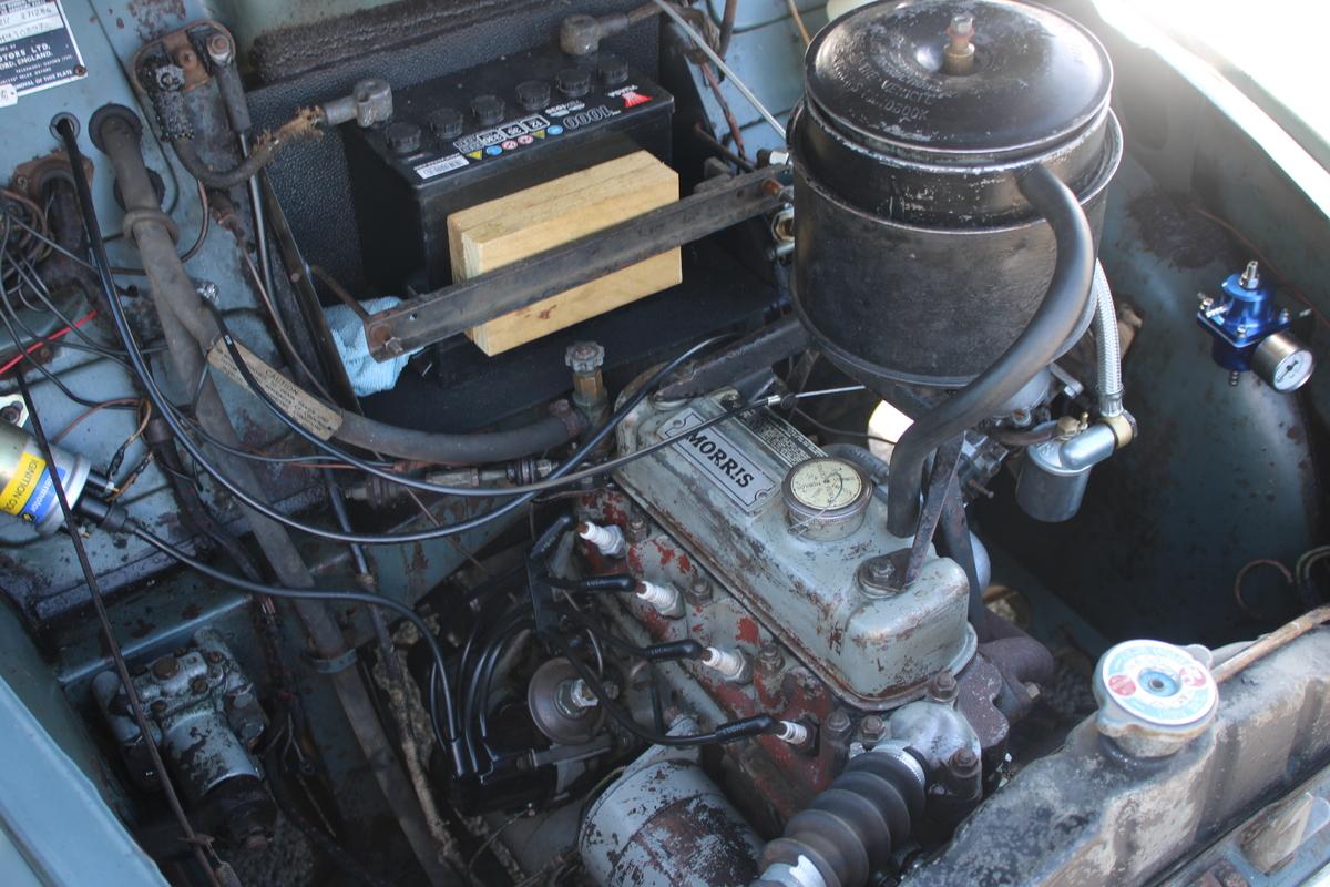 1954 Morris Minor