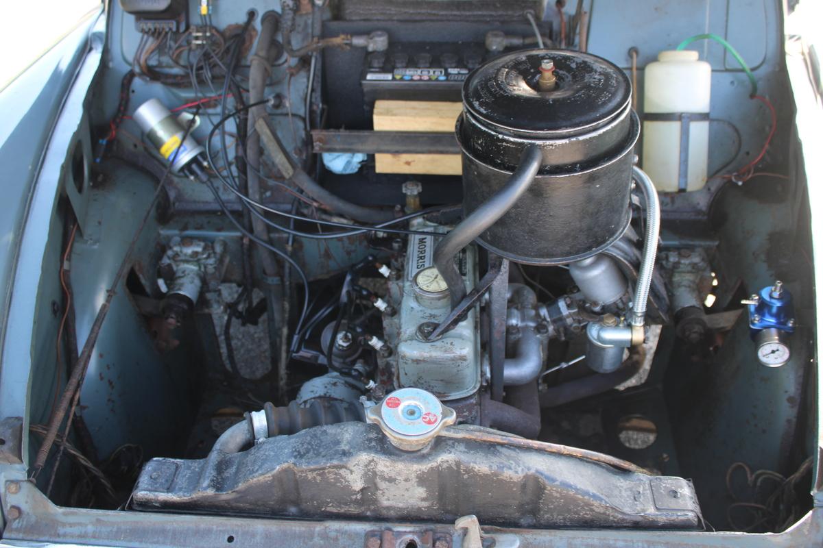 1954 Morris Minor