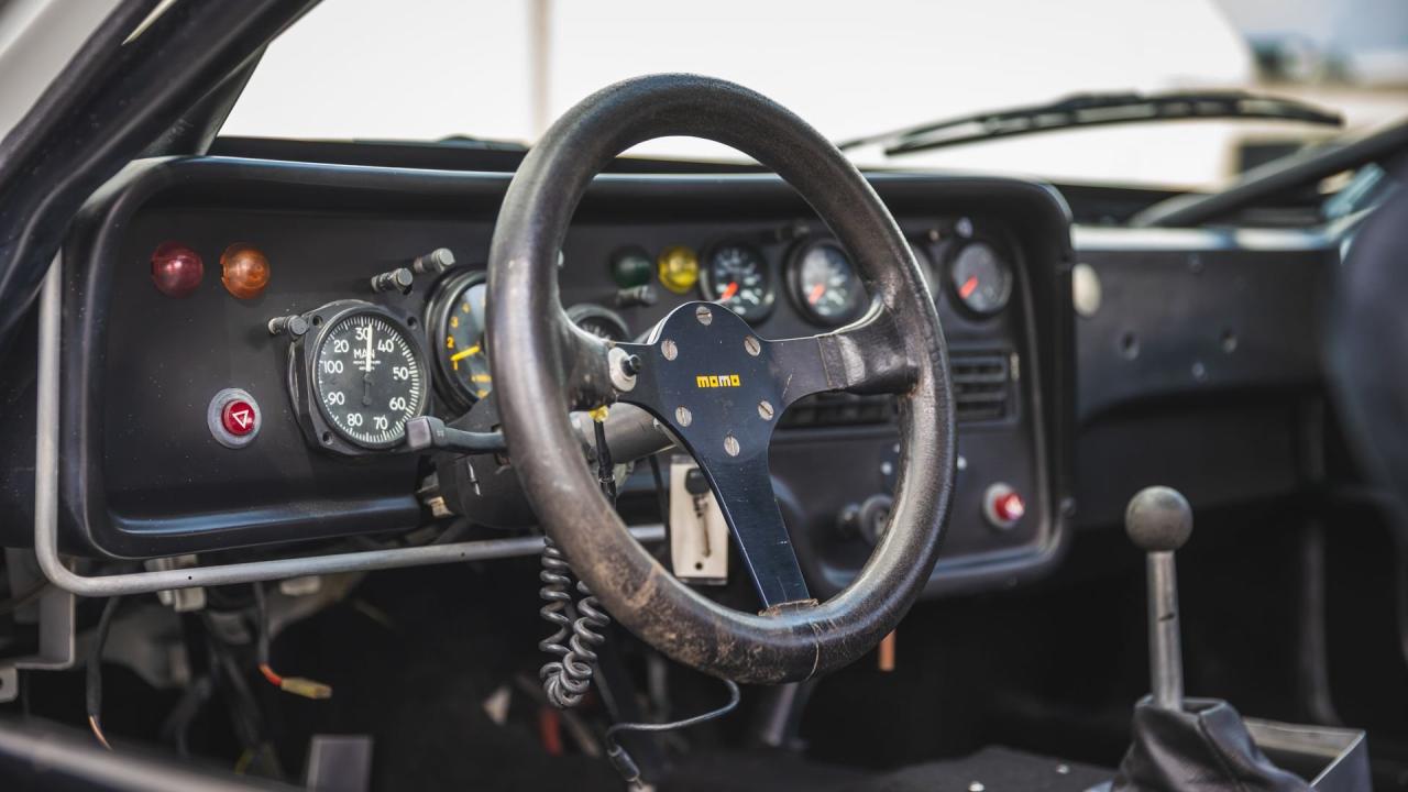 1981 Porsche 924 Carrera GTR Brumos Le Mans Class Winner