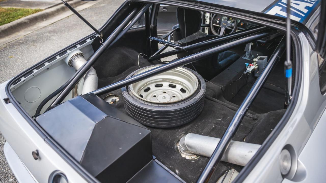 1981 Porsche 924 Carrera GTR Brumos Le Mans Class Winner