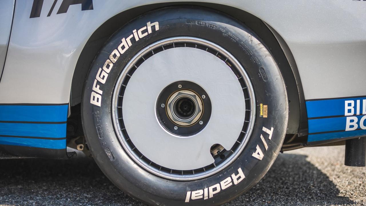 1981 Porsche 924 Carrera GTR Brumos Le Mans Class Winner