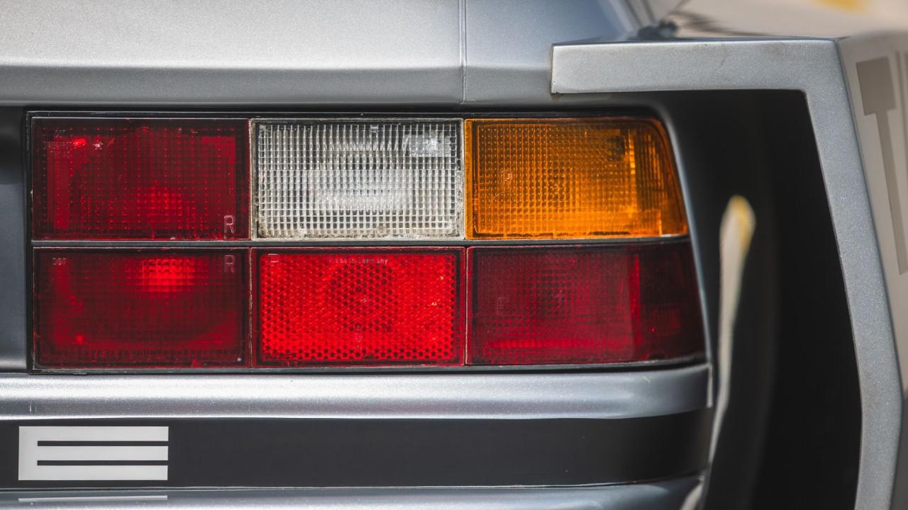 1981 Porsche 924 Carrera GTR Brumos Le Mans Class Winner