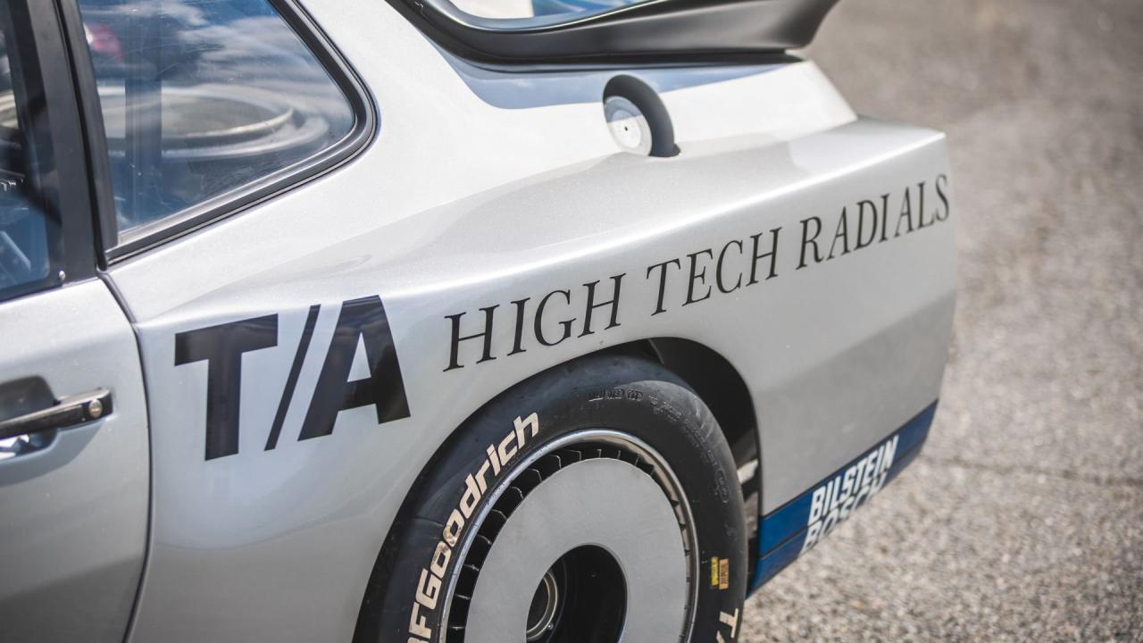 1981 Porsche 924 Carrera GTR Brumos Le Mans Class Winner
