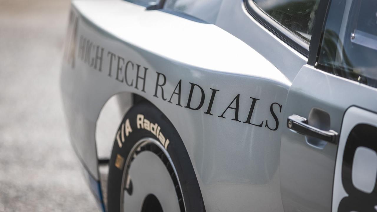 1981 Porsche 924 Carrera GTR Brumos Le Mans Class Winner