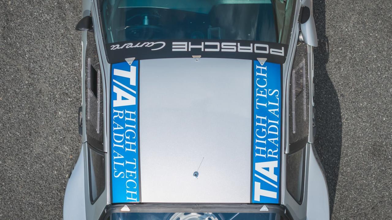 1981 Porsche 924 Carrera GTR Brumos Le Mans Class Winner