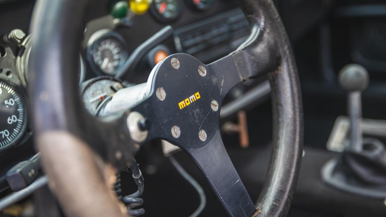 1981 Porsche 924 Carrera GTR Brumos Le Mans Class Winner