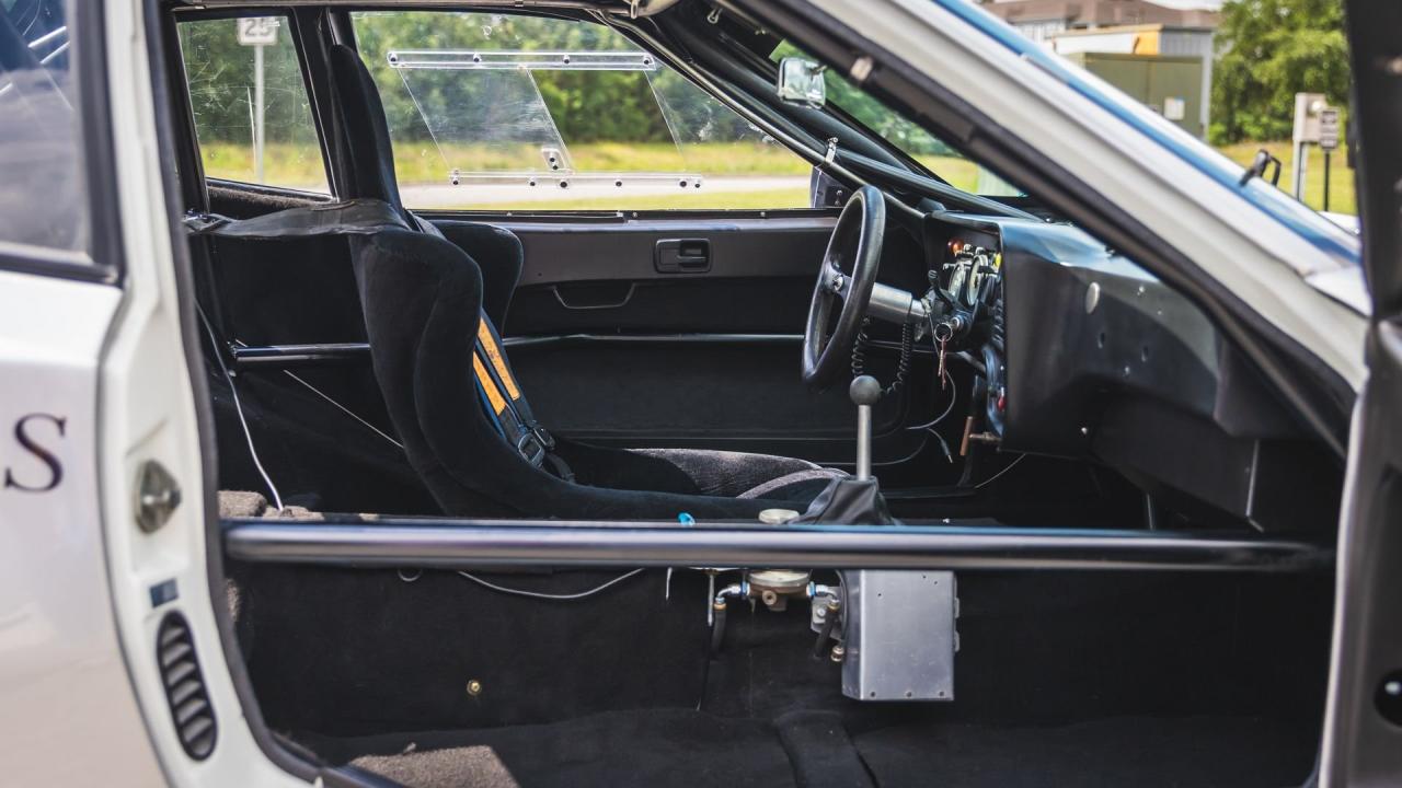 1981 Porsche 924 Carrera GTR Brumos Le Mans Class Winner