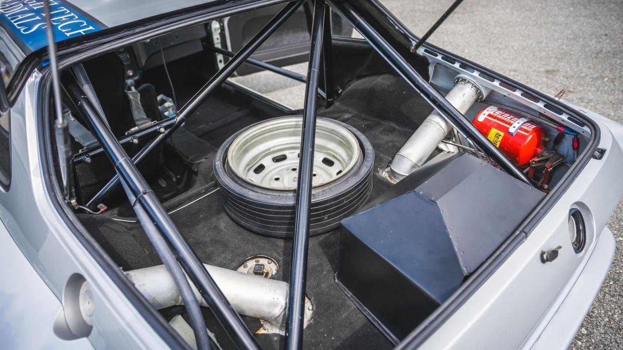 1981 Porsche 924 Carrera GTR Brumos Le Mans Class Winner