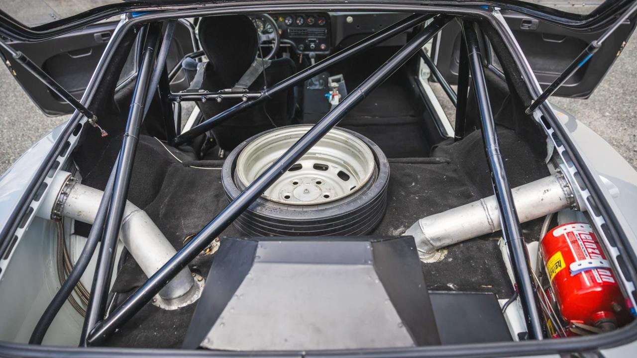 1981 Porsche 924 Carrera GTR Brumos Le Mans Class Winner