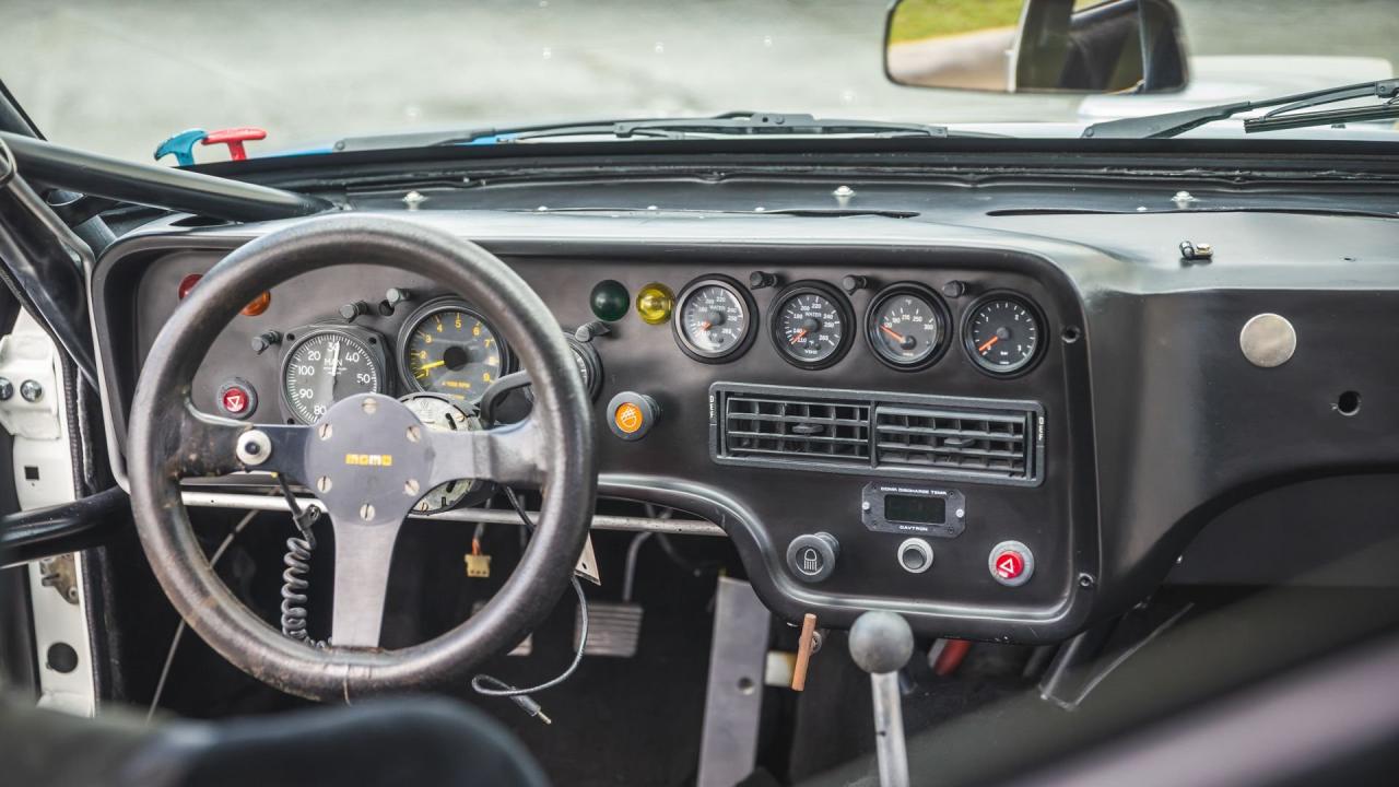 1981 Porsche 924 Carrera GTR Brumos Le Mans Class Winner