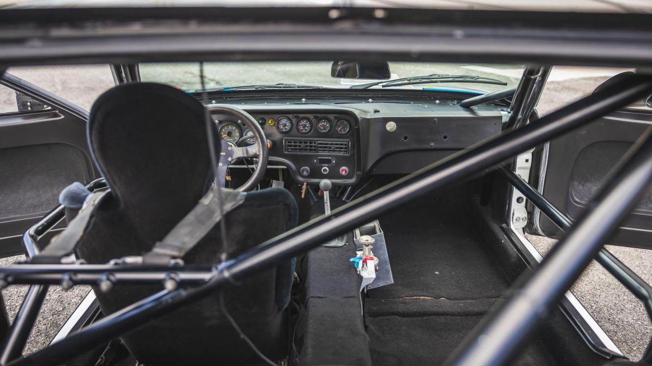 1981 Porsche 924 Carrera GTR Brumos Le Mans Class Winner