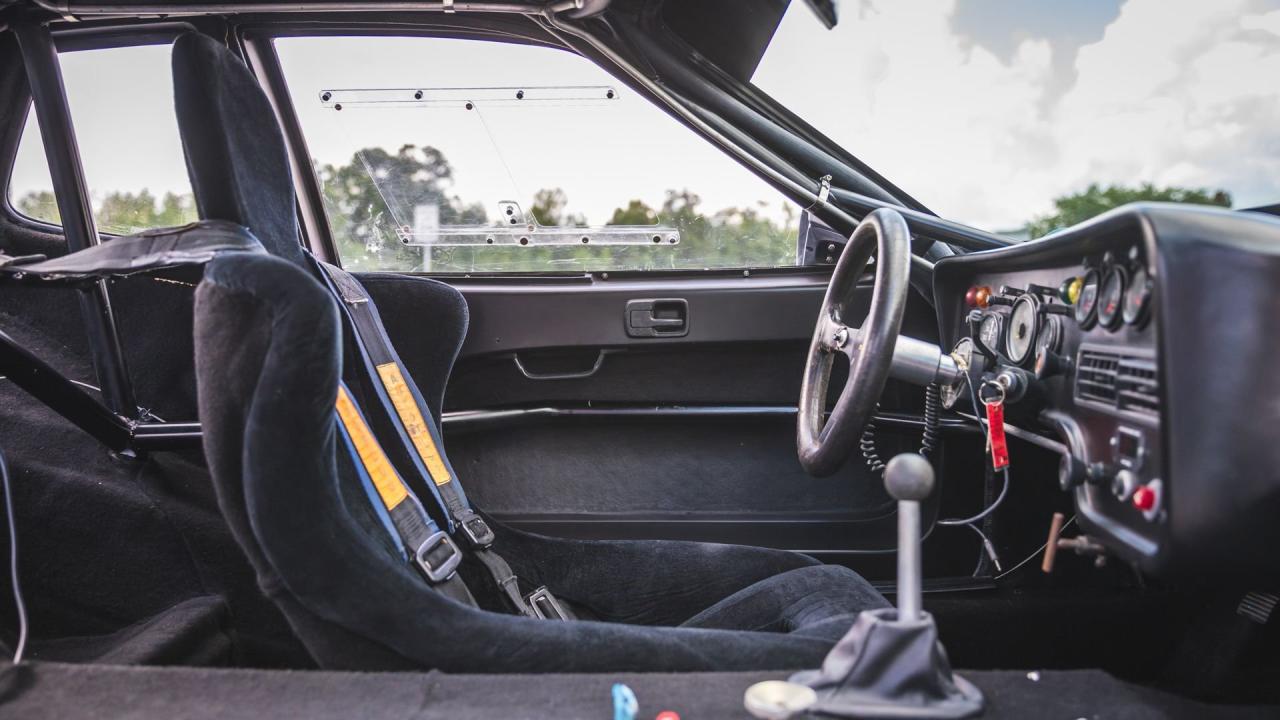 1981 Porsche 924 Carrera GTR Brumos Le Mans Class Winner