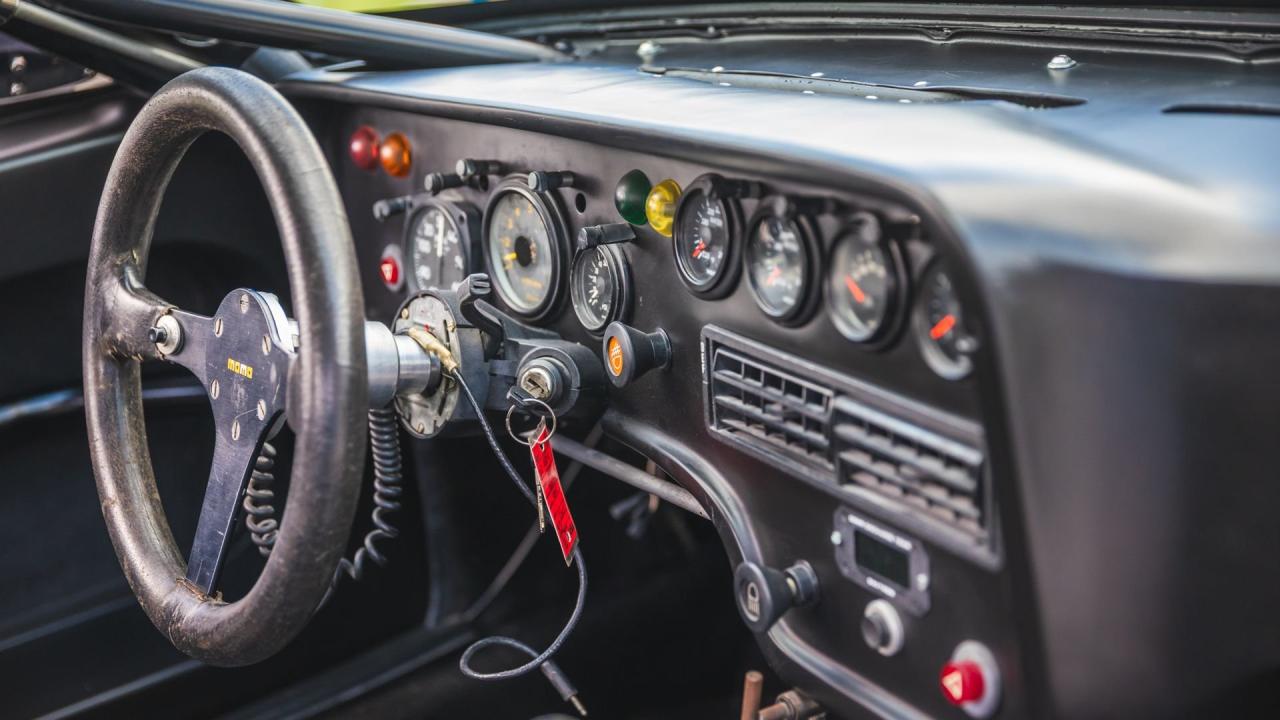 1981 Porsche 924 Carrera GTR Brumos Le Mans Class Winner