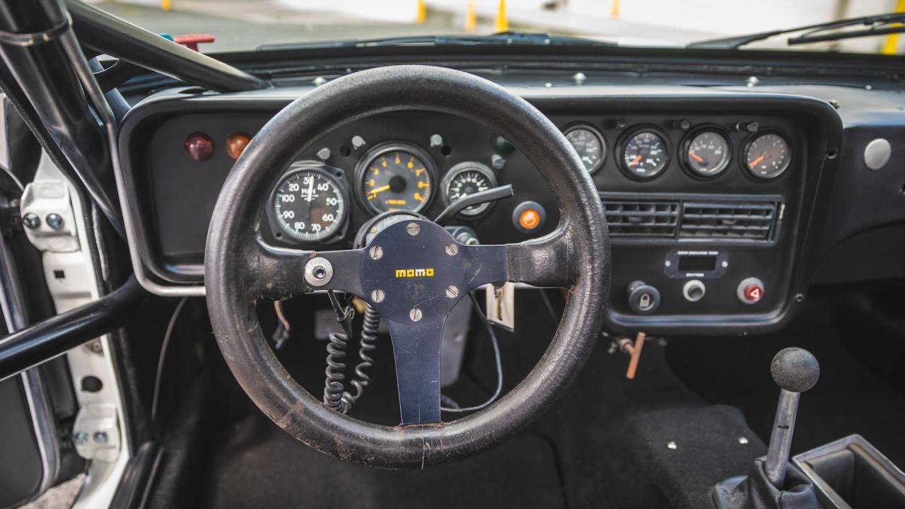 1981 Porsche 924 Carrera GTR Brumos Le Mans Class Winner