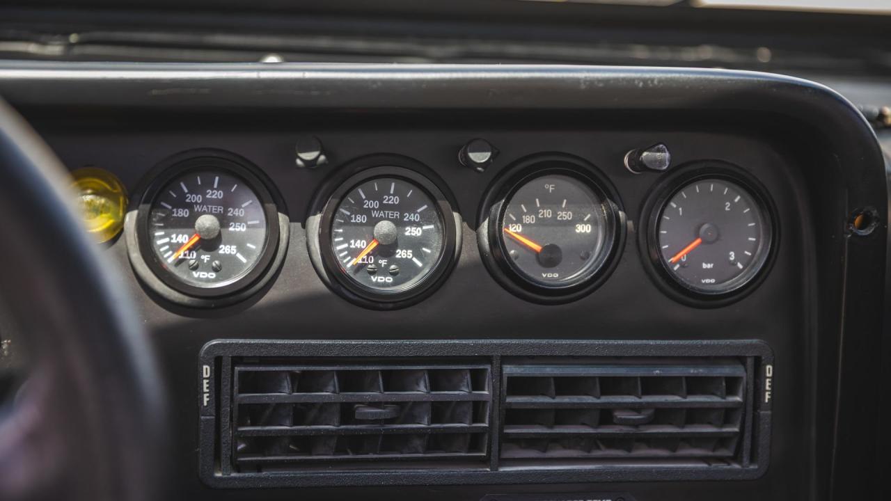 1981 Porsche 924 Carrera GTR Brumos Le Mans Class Winner