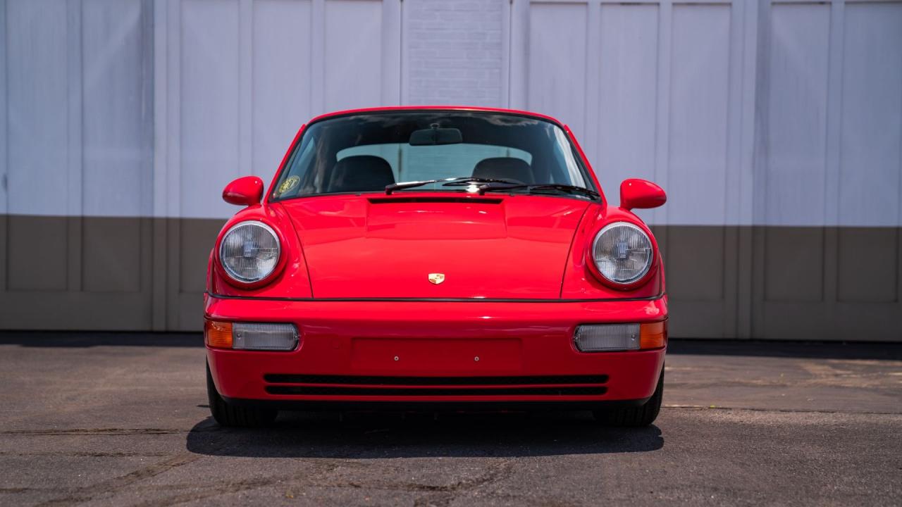 1992 Porsche 911 Carrera RS