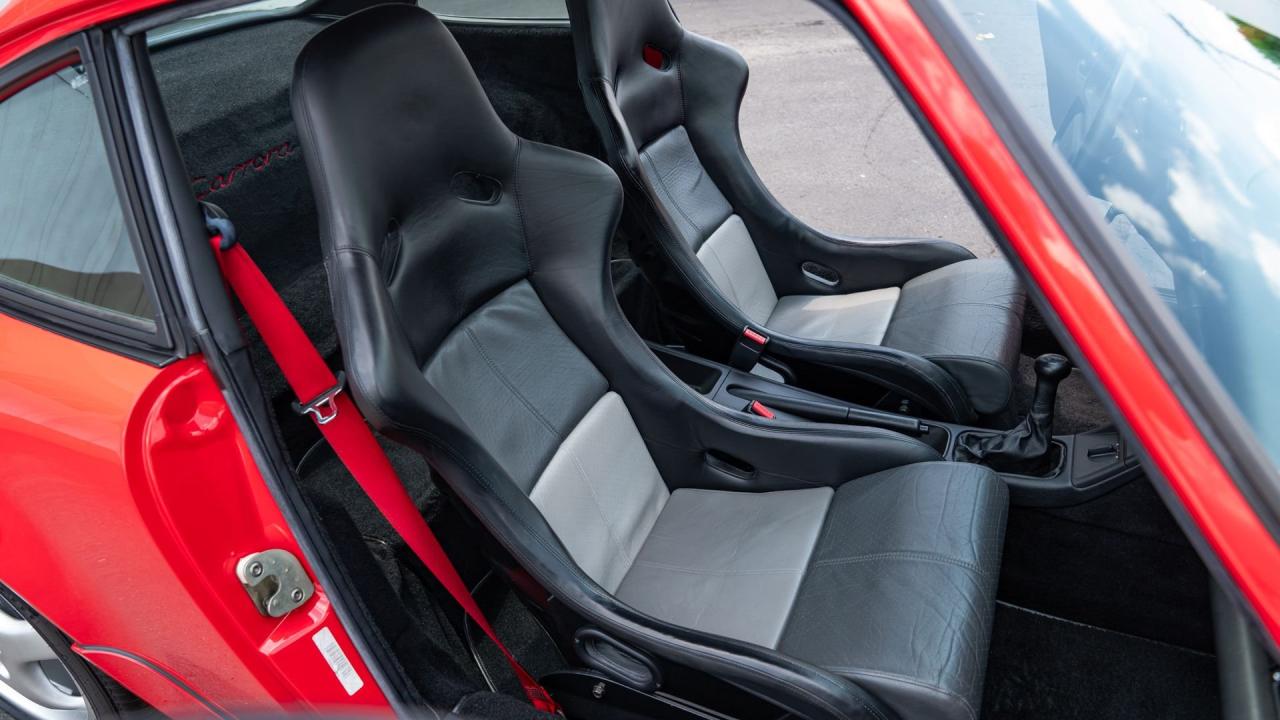 1992 Porsche 911 Carrera RS