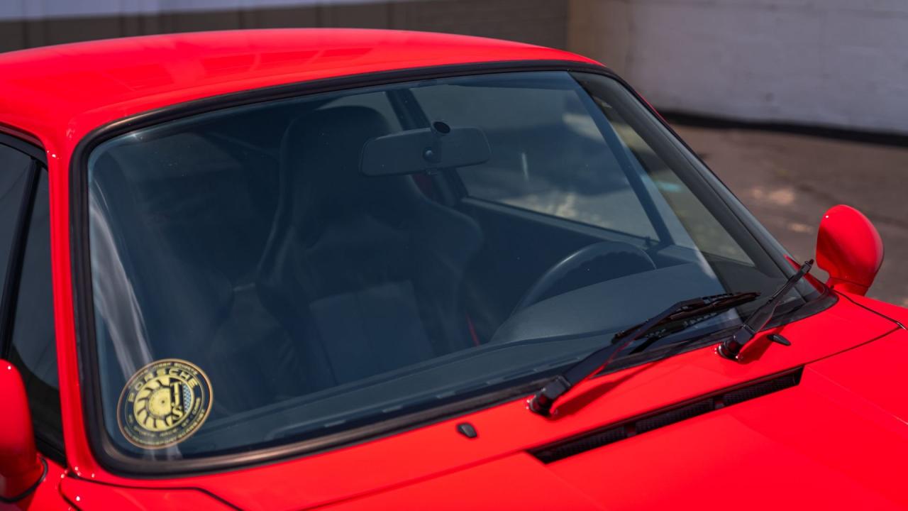 1992 Porsche 911 Carrera RS