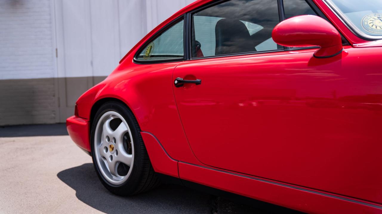 1992 Porsche 911 Carrera RS
