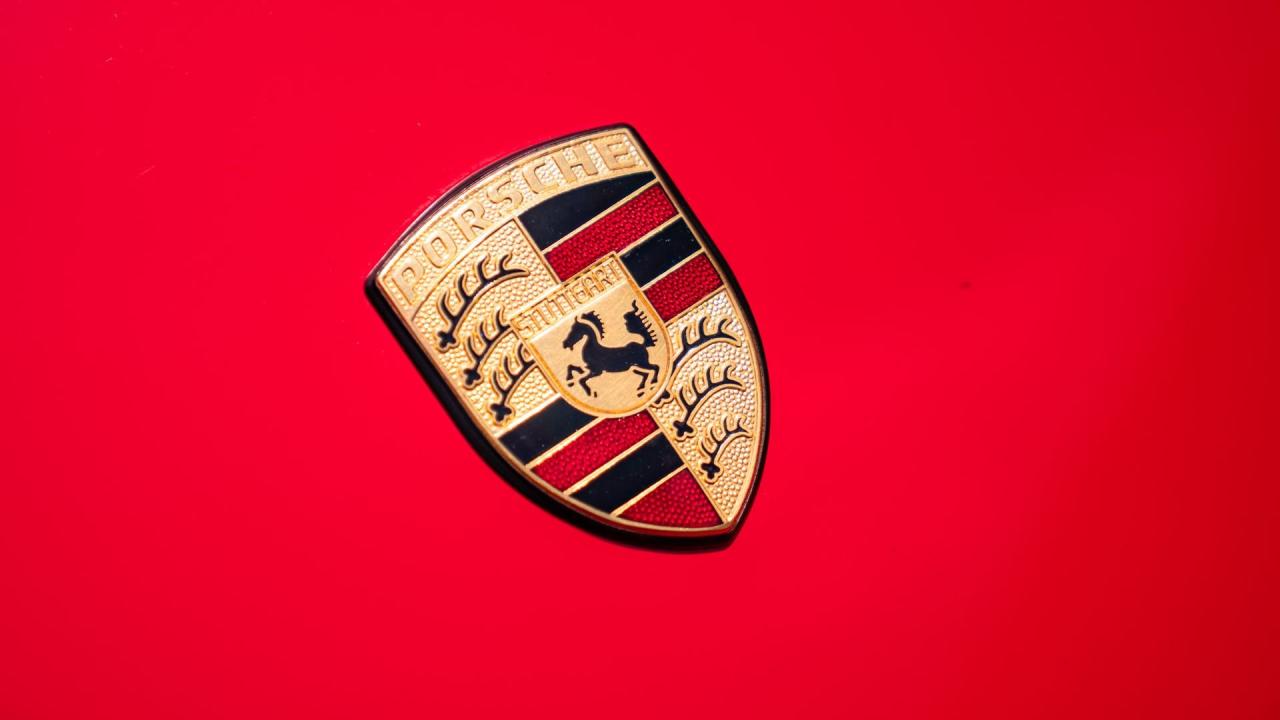 1992 Porsche 911 Carrera RS