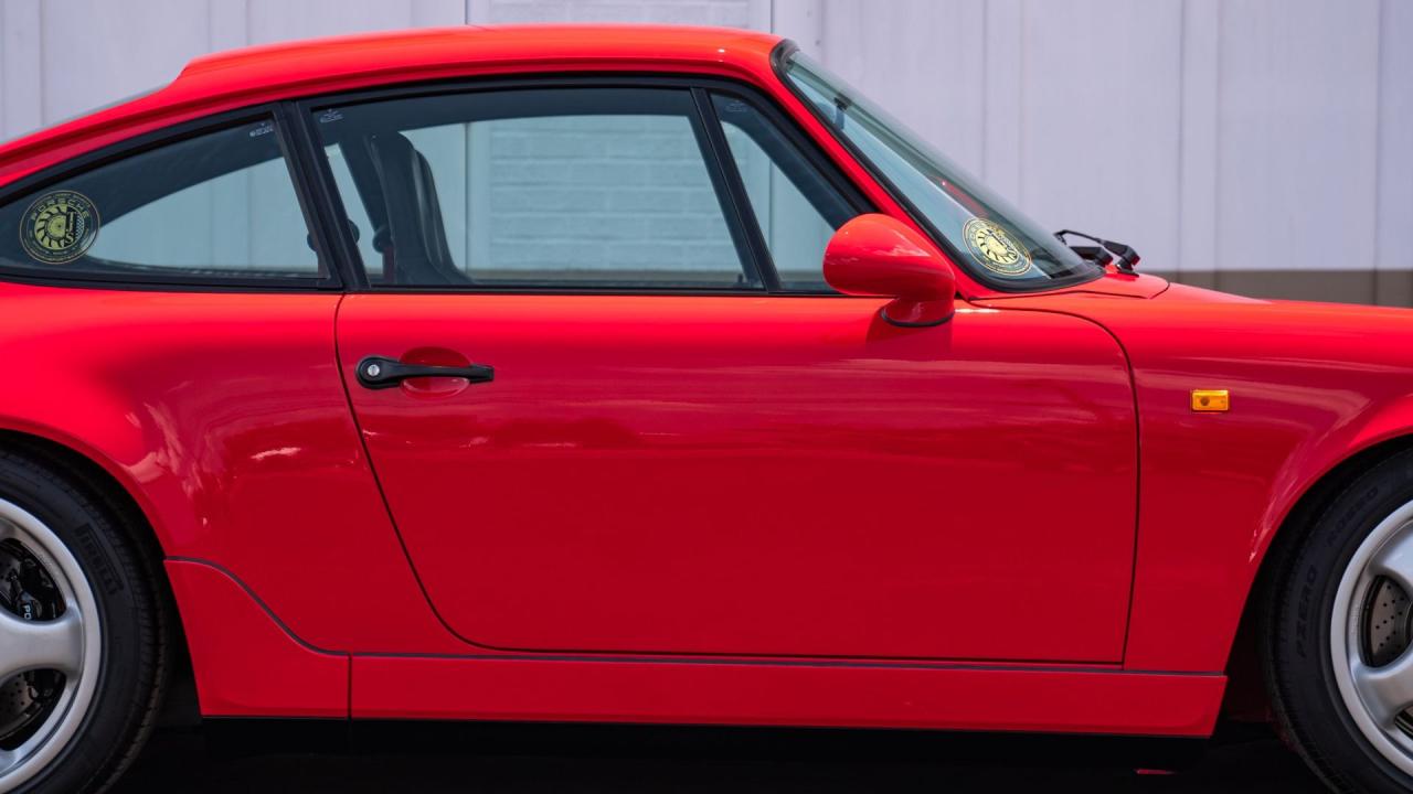 1992 Porsche 911 Carrera RS