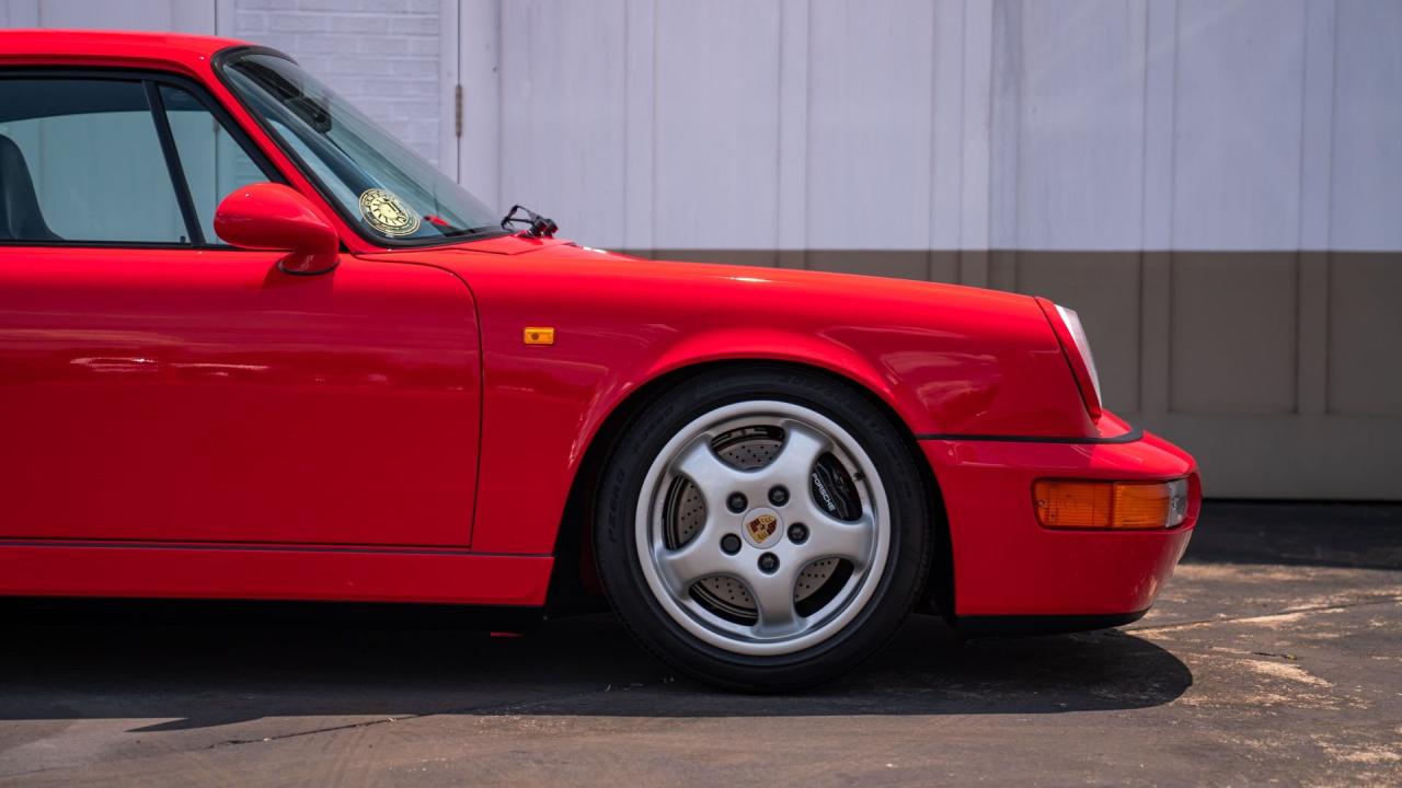 1992 Porsche 911 Carrera RS