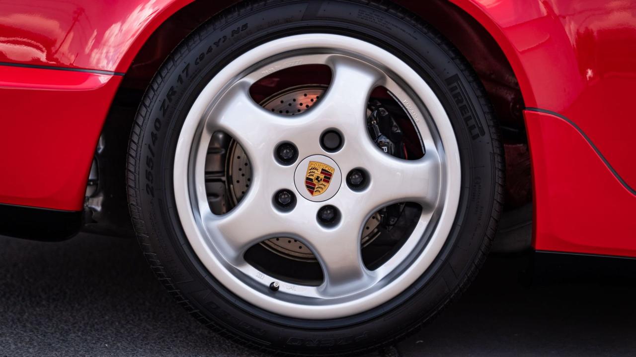 1992 Porsche 911 Carrera RS
