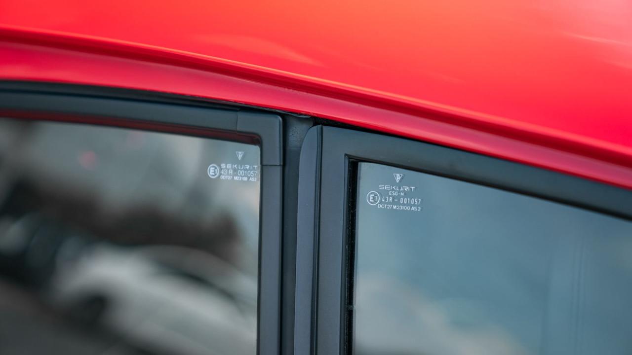 1992 Porsche 911 Carrera RS