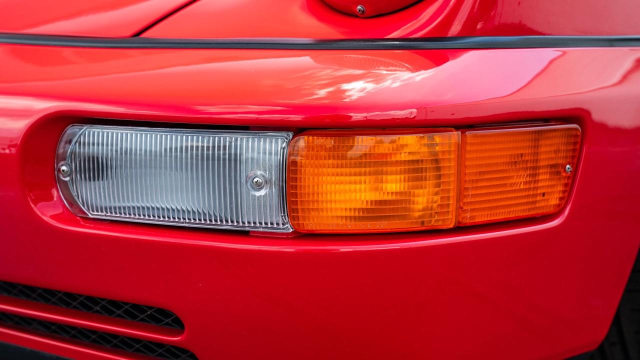 1992 Porsche 911 Carrera RS