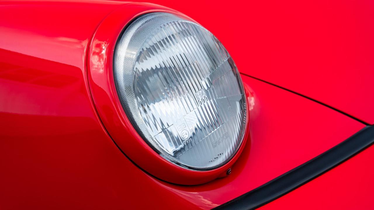 1992 Porsche 911 Carrera RS