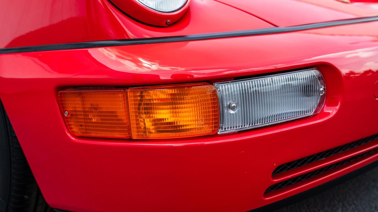 1992 Porsche 911 Carrera RS