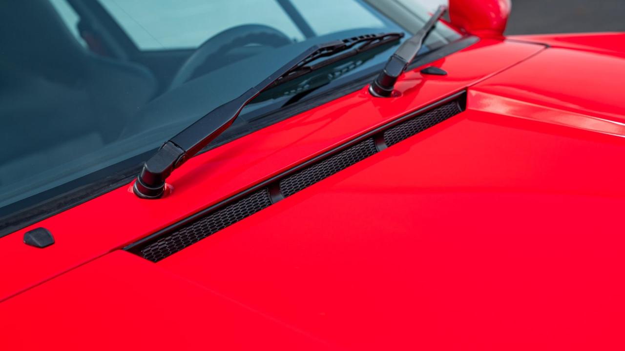 1992 Porsche 911 Carrera RS