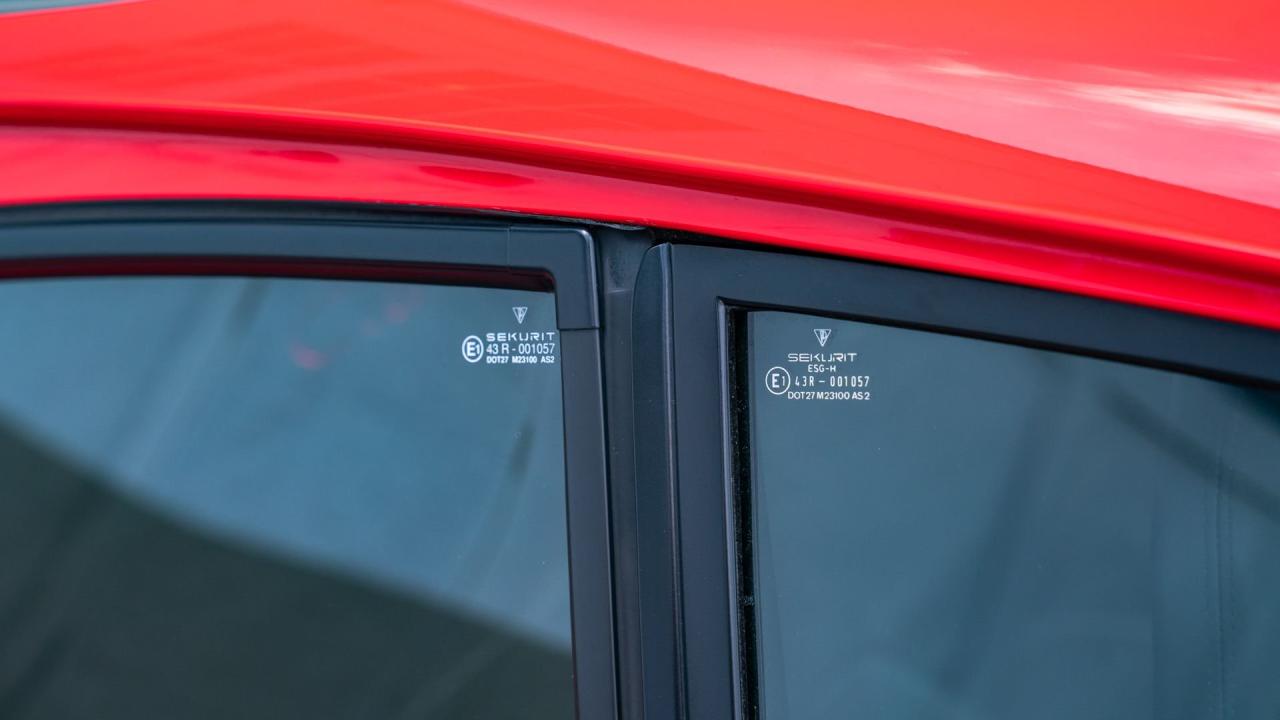 1992 Porsche 911 Carrera RS