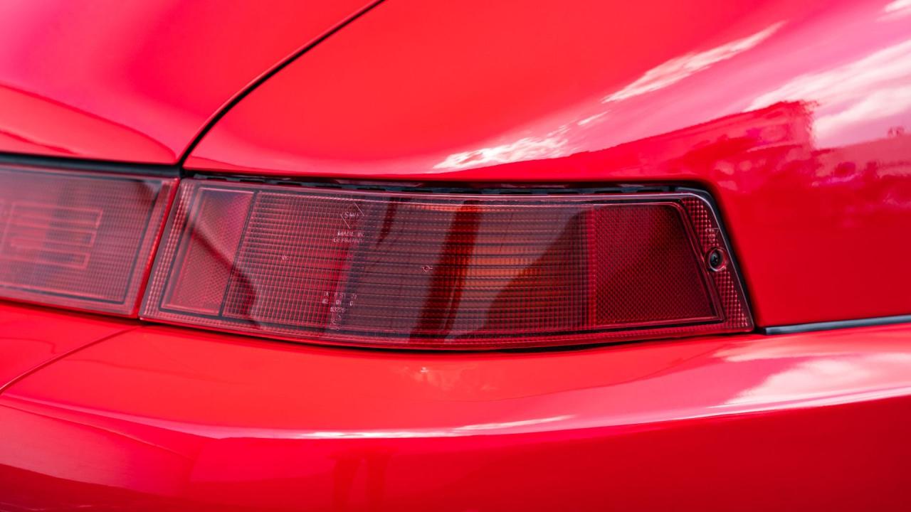 1992 Porsche 911 Carrera RS
