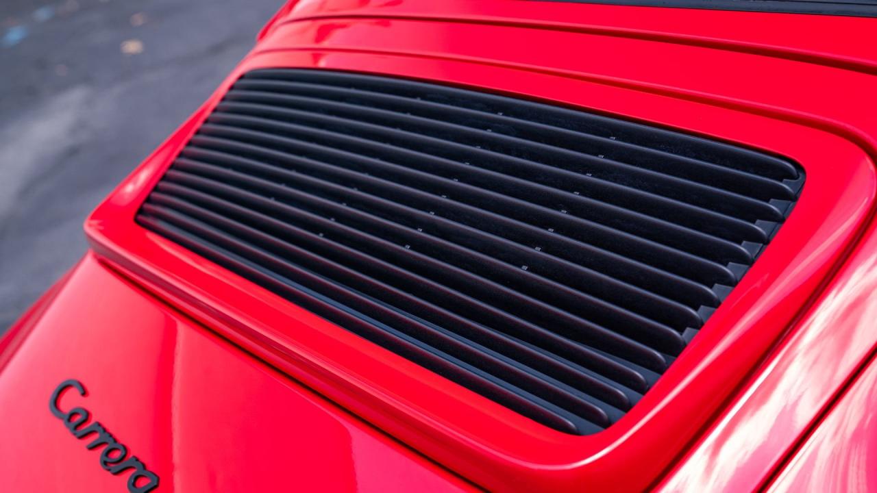1992 Porsche 911 Carrera RS