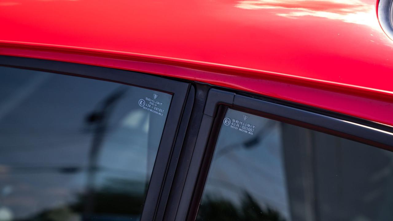 1992 Porsche 911 Carrera RS