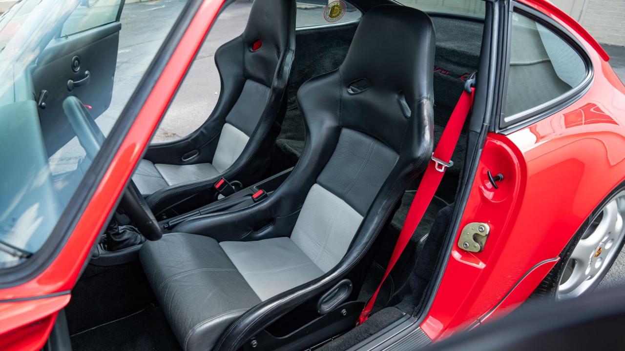 1992 Porsche 911 Carrera RS