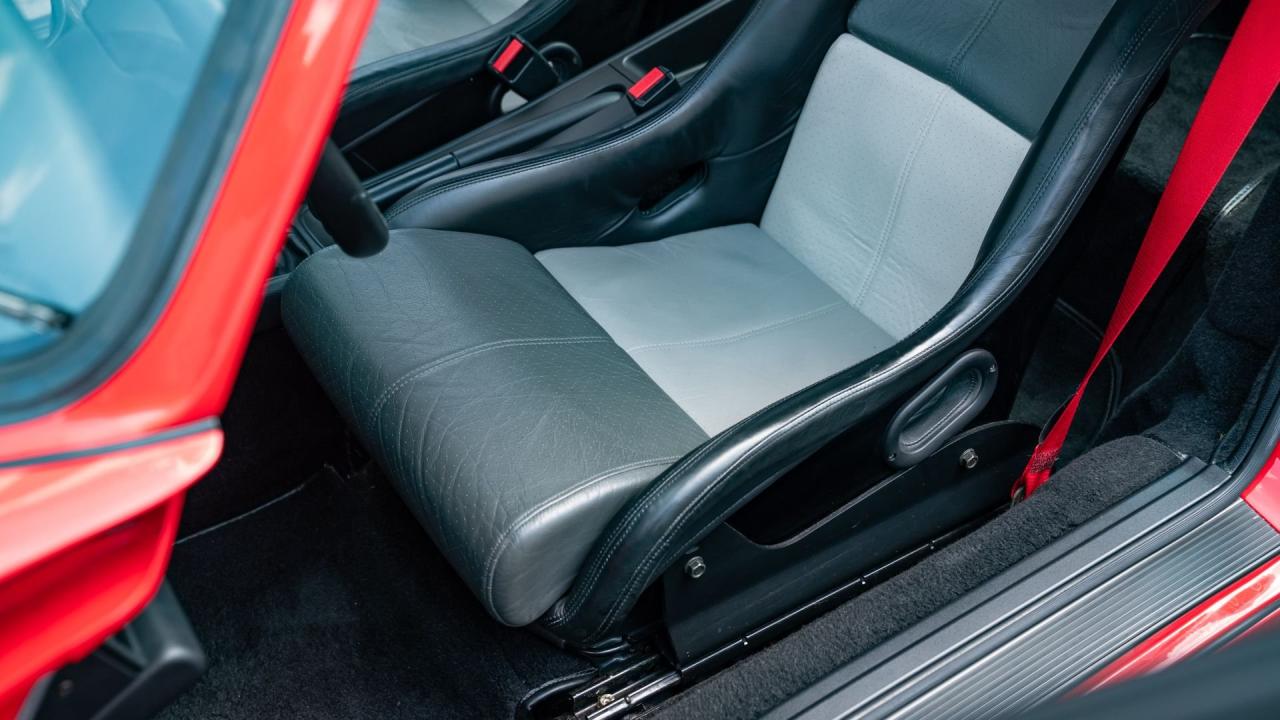 1992 Porsche 911 Carrera RS