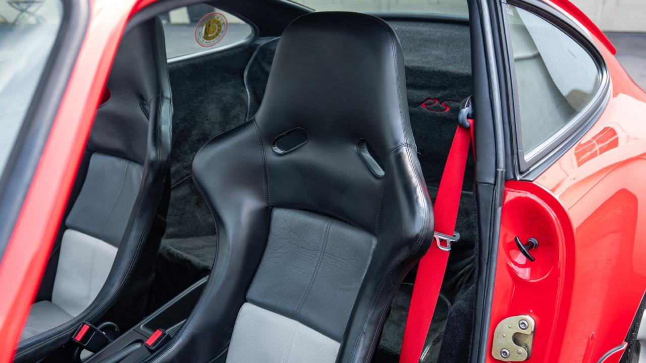1992 Porsche 911 Carrera RS