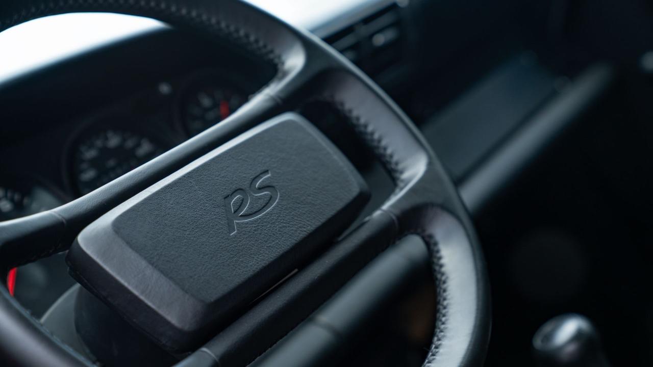 1992 Porsche 911 Carrera RS