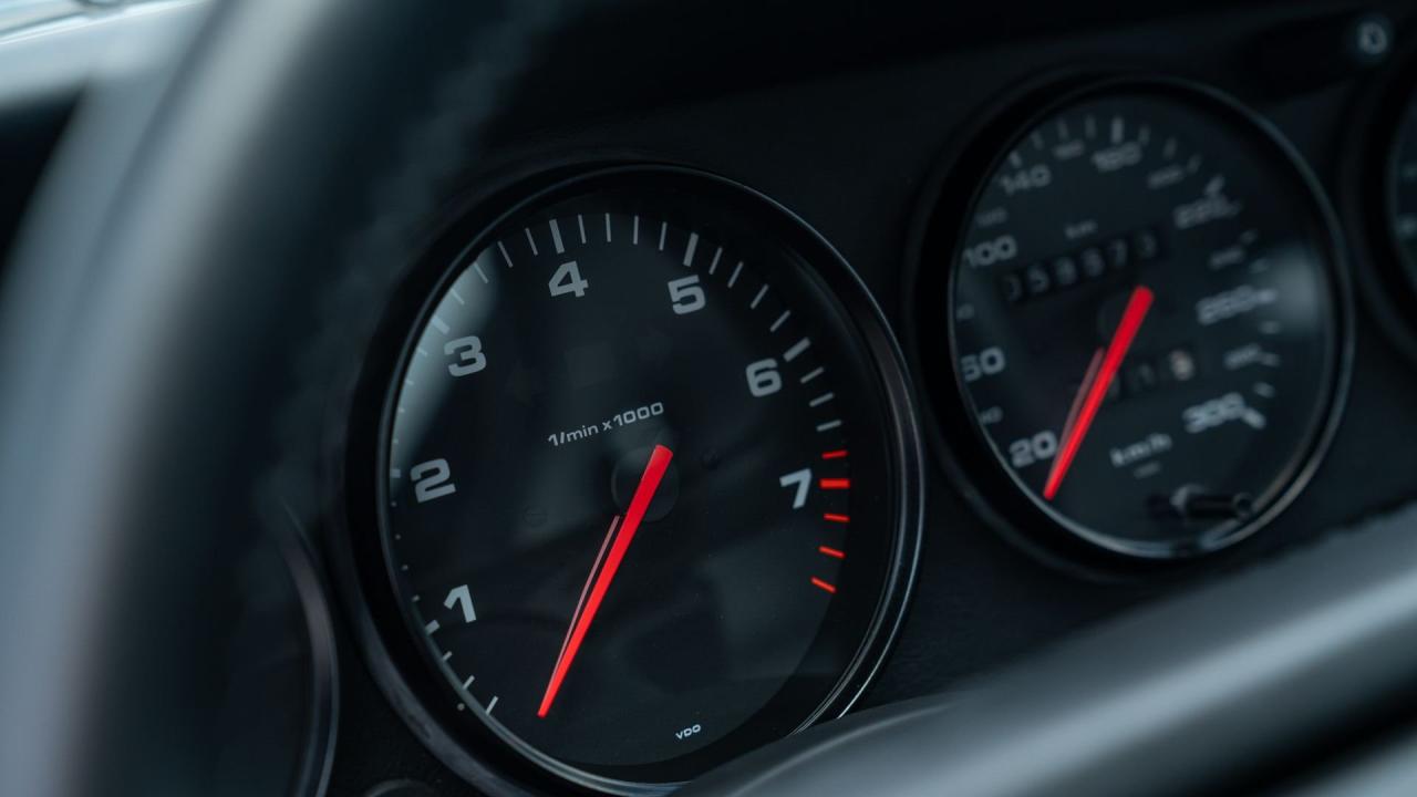 1992 Porsche 911 Carrera RS