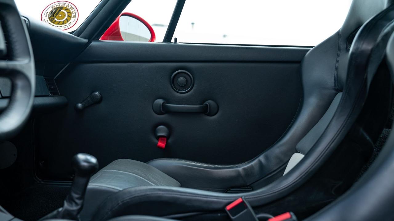 1992 Porsche 911 Carrera RS
