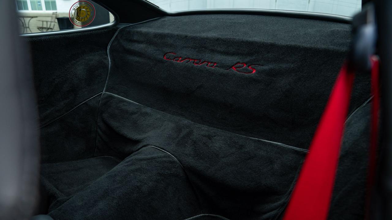 1992 Porsche 911 Carrera RS