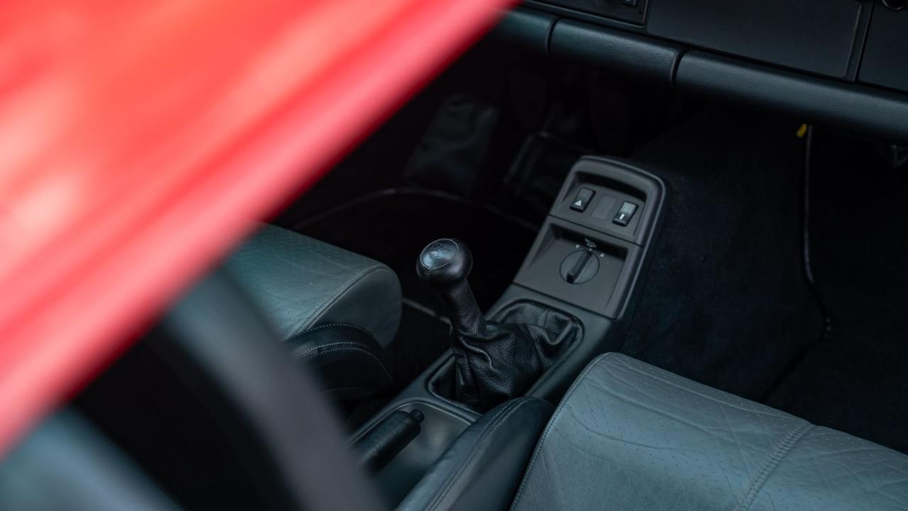 1992 Porsche 911 Carrera RS