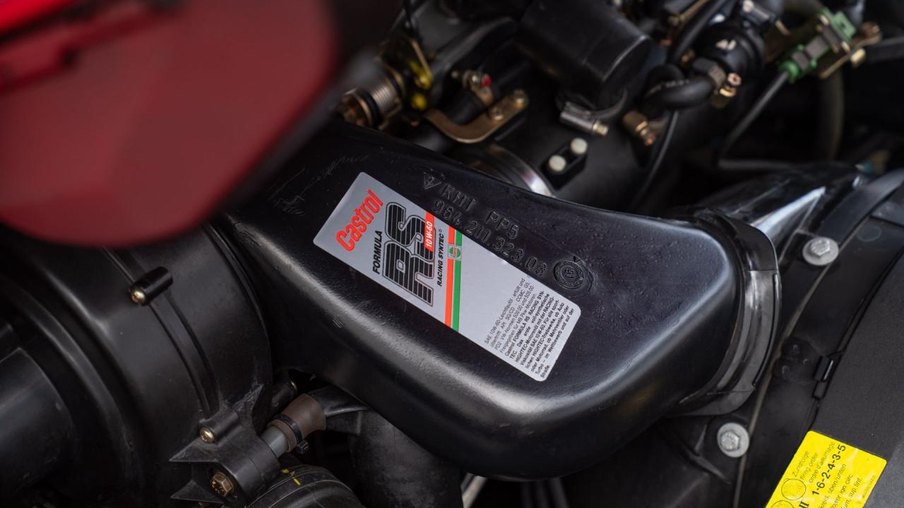 1992 Porsche 911 Carrera RS